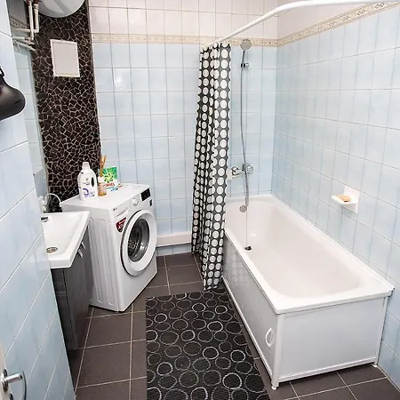 Apartment Comfortable In The Heart Of Tallinn
