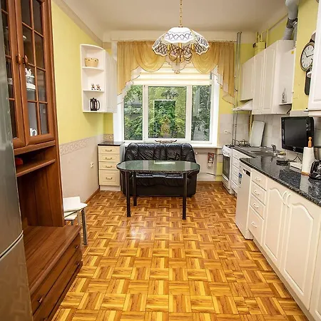 Apartamento Comfortable In The Heart Of *