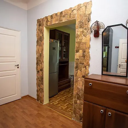 Apartamento Comfortable In The Heart Of